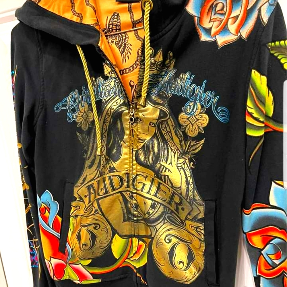 Ed Hardy Hoodie